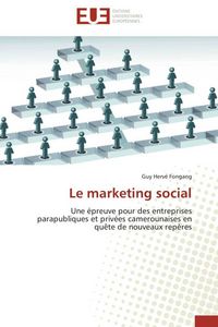 Produktbild: Le marketing social