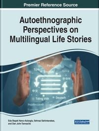 Produktbild: Autoethnographic Perspectives on Multilingual Life Stories
