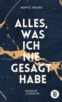 Produktbild: Alles, was ich nie gesagt habe