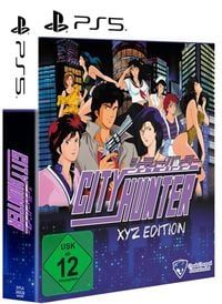 Produktbild: City Hunter (Collector's Edition)