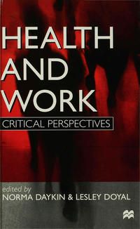 Produktbild: Health and Work