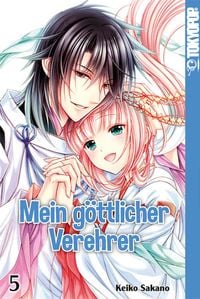 Produktbild: Mein g&ouml;ttlicher Verehrer 05