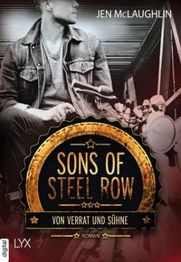 Produktbild: Sons of Steel Row - Von Verrat und S&uuml;hne