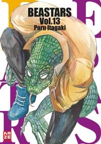 Produktbild: Beastars &ndash; Band 13