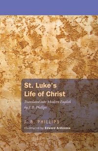 Produktbild: St. Luke's Life of Christ