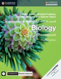 Produktbild: Jones, M: Cambridge International AS and A Level Biology Cou
