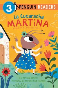 Produktbild: La Cucaracha Martina
