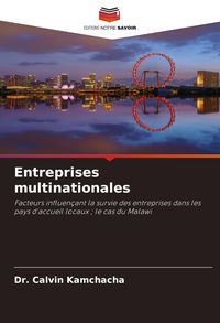 Produktbild: Entreprises multinationales
