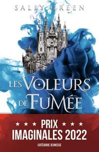 Produktbild: Les voleurs de fum&eacute;e