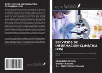 Produktbild: Servicios De Informaci&oacute;n Clim&aacute;tica (cis)