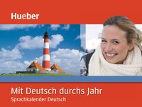 Produktbild: B&ouml;nzli, W: Mit Deutsch durchs Jahr