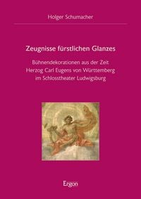 Produktbild: Zeugnisse f&uuml;rstlichen Glanzes