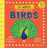 Produktbild: 50 Words About Nature: Birds