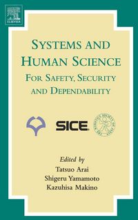 Produktbild: Systems and Human Science - For Safety, Security and Dependability