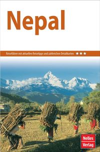 Bild vom Artikel Nelles Guide Reiseführer Nepal vom Autor 