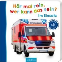 Produktbild: H&ouml;r mal rein, wer kann das sein? &ndash; Im Einsatz