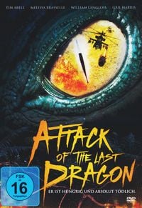 Produktbild: Attack of the Last Dragon