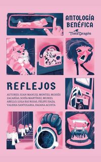 Produktbild: Antolog&iacute;a: Reflejos