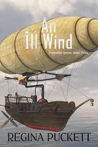 Produktbild: An Ill Wind (Forbidden, #3)