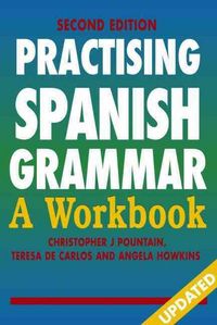 Produktbild: Practising Spanish Grammar: A Workbook