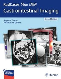 Produktbild: RadCases Plus Q&A Gastrointestinal Imaging
