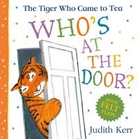 Produktbild: The Tiger Who Came To Tea: Who's at the Door?