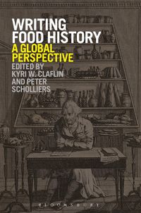 Produktbild: Writing Food History
