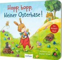 Produktbild: Hopp, hopp, kleiner Osterhase!