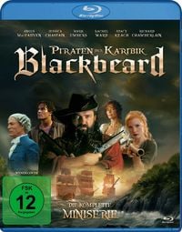 Produktbild: Piraten der Karibik (Blackbeard) (Fernsehjuwelen)