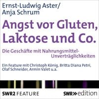 Produktbild: Angst vor Gluten, Laktose und Co.