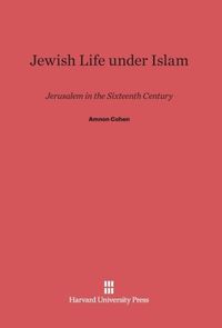 Produktbild: Jewish Life under Islam