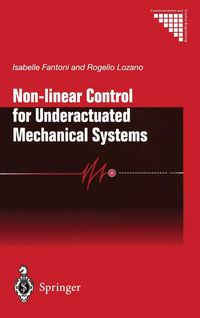 Produktbild: Non-Linear Control for Underactuated Mechanical Systems