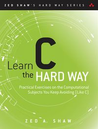 Produktbild: Learn C the Hard Way