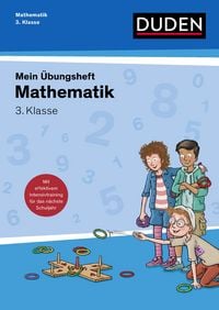 Produktbild: &Uuml;bungsheft Mathematik - 3. Klasse