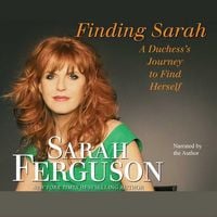 Bild vom Artikel Finding Sarah: A Duchess' Journey to Find Herself vom Autor 