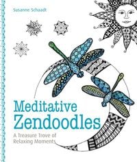 Bild vom Artikel Meditative Zendoodles: A Treasure Trove of Relaxing Moments vom Autor Susanne Schaadt