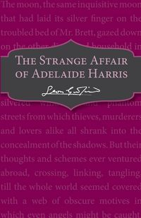 Produktbild: The Strange Affair of Adelaide Harris