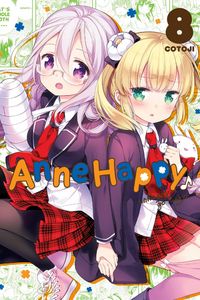 Produktbild: Anne Happy, Vol. 8