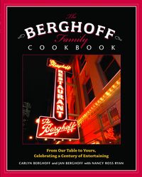 Produktbild: The Berghoff Family Cookbook