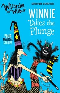 Produktbild: Winnie and Wilbur: Winnie Takes the Plunge
