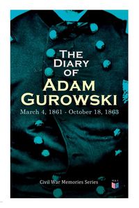 Produktbild: The Diary of Adam Gurowski