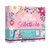 Produktbild: Zeit f&uuml;r Dich Geschenkbox - Selbstliebe