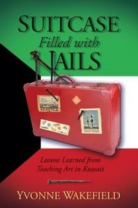 Produktbild: Suitcase Filled With Nails