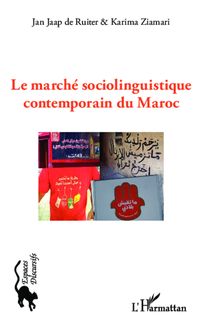 Produktbild: Le march&eacute; sociolinguistique contemporain du Maroc