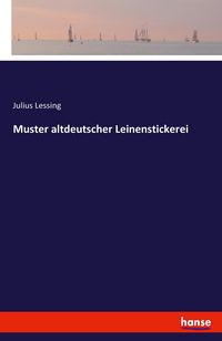 Produktbild: Muster altdeutscher Leinenstickerei