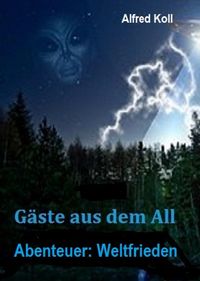 Produktbild: G&auml;ste aus dem All