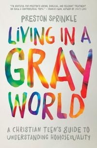 Produktbild: A Living in a Gray World