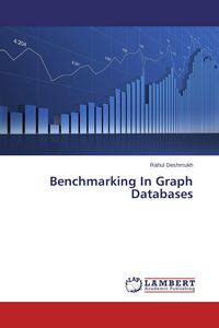 Produktbild: Benchmarking In Graph Databases