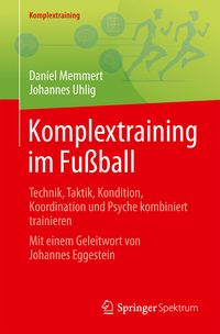 Produktbild: Komplextraining im Fu&szlig;ball