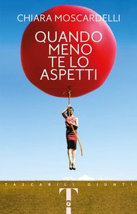 Produktbild: Moscardelli, C: Quando meno te lo aspetti